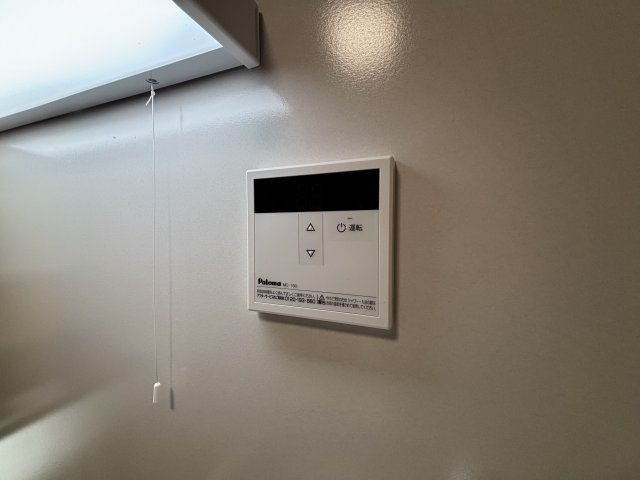 スリール住吉山手の設備