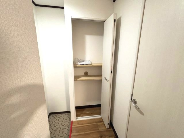 スリール住吉山手の内装
