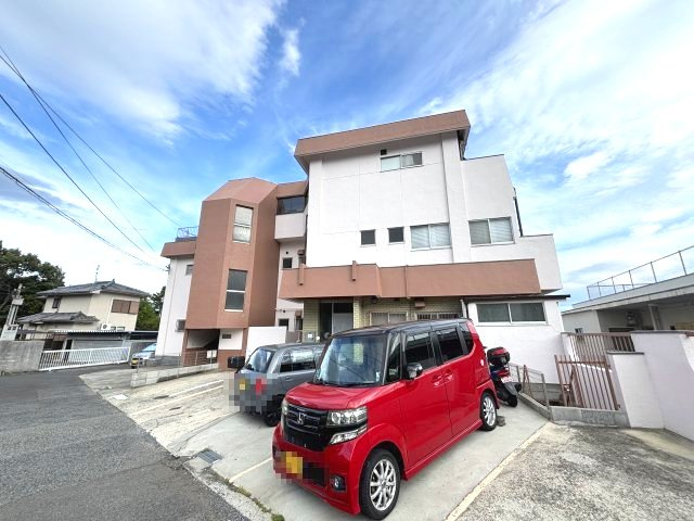 スリール住吉山手の外観
