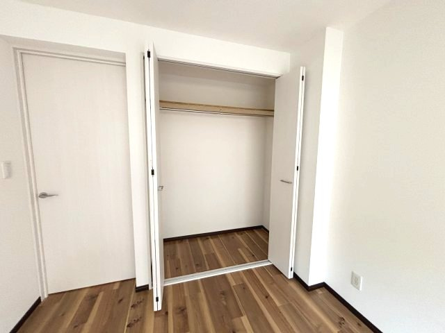 スリール住吉山手の収納