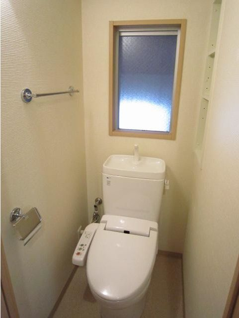 ロワール浅草花川戸のトイレ
