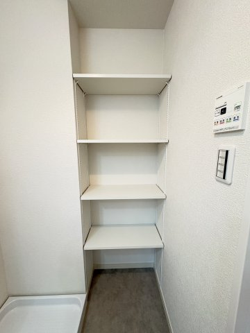 サンライフ小倉原町の浴室|一日の疲れをゆったりと癒せる、清潔感のあるバスルームです。