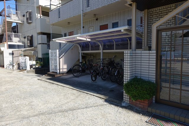 ハイツ甲子園イトーの周辺