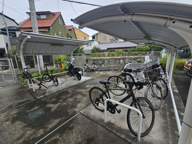 リュクス西明石Ⅱのその他共用部分