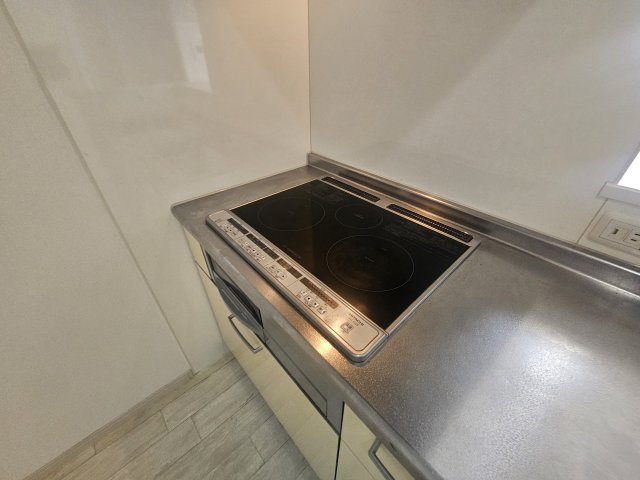 リュクス西明石Ⅱのキッチン
