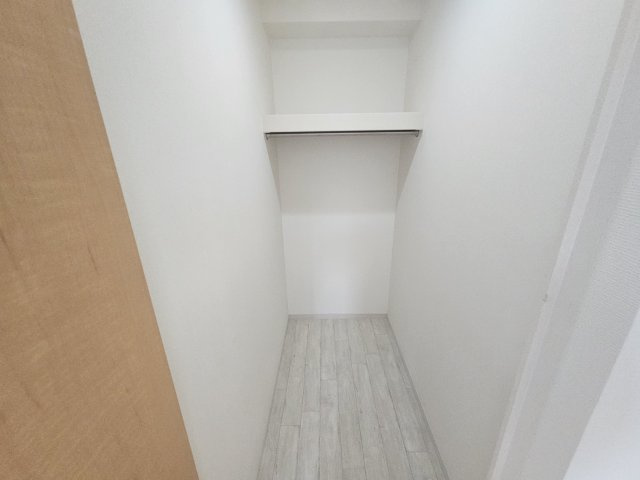 リュクス西明石Ⅱの収納