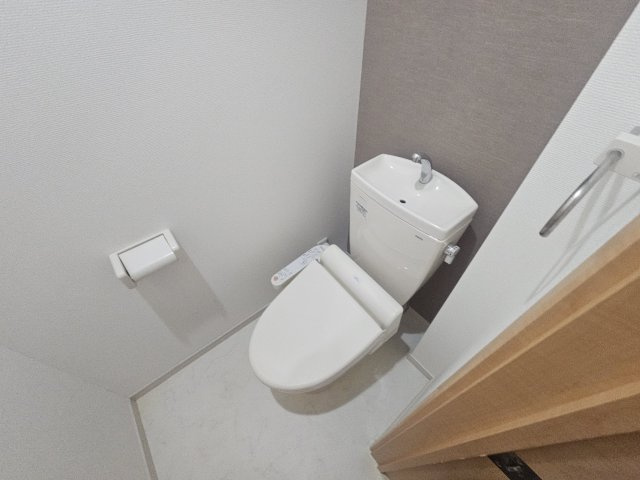 リュクス西明石Ⅱのトイレ