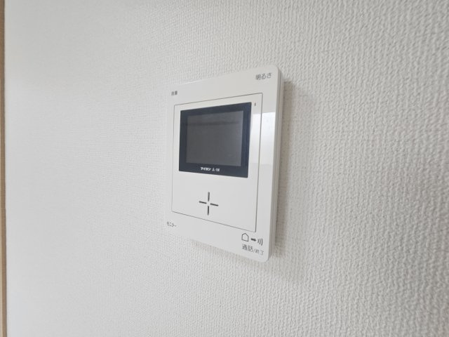 リュクス西明石Ⅱのセキュリティ