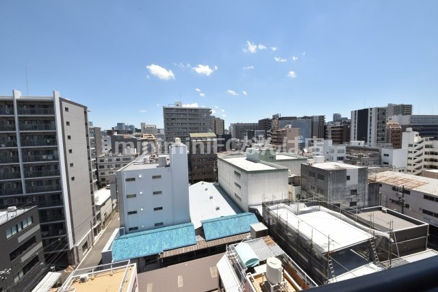プラシード新町