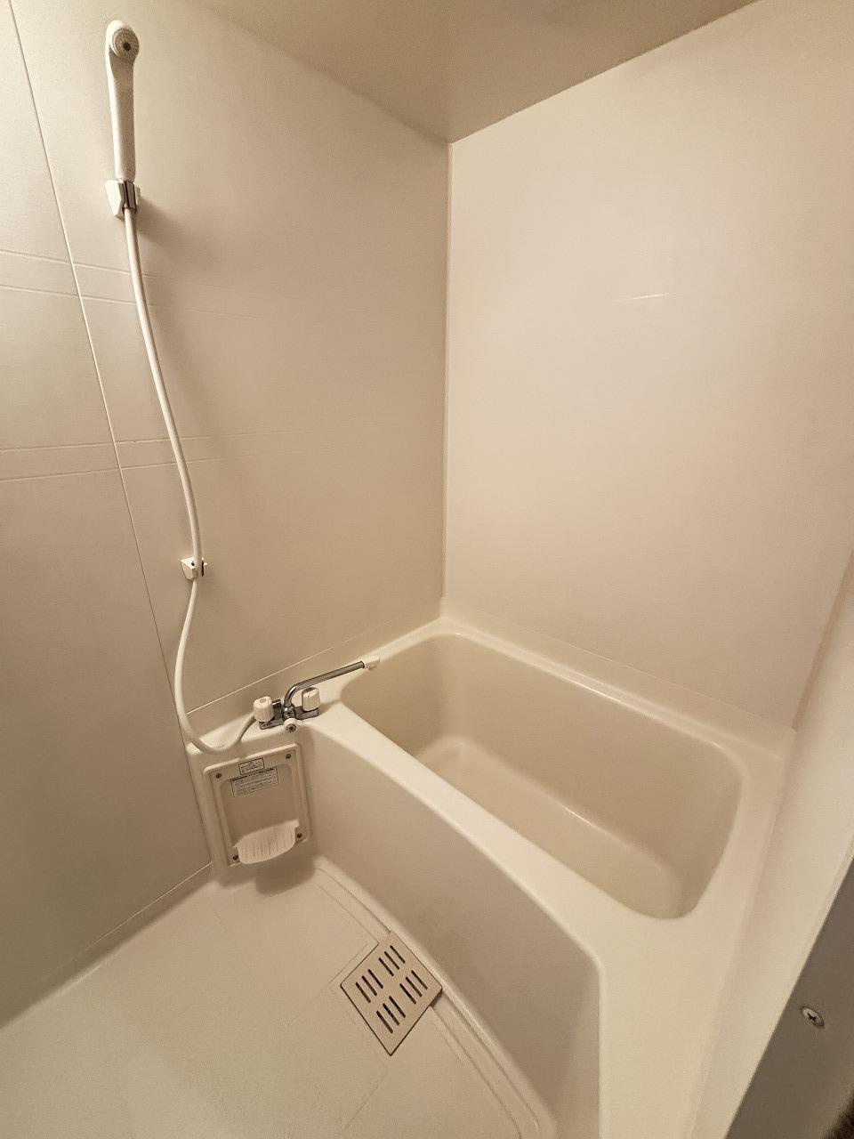 アーバンエルの浴室|コンパクトで使いやすいお風呂です
