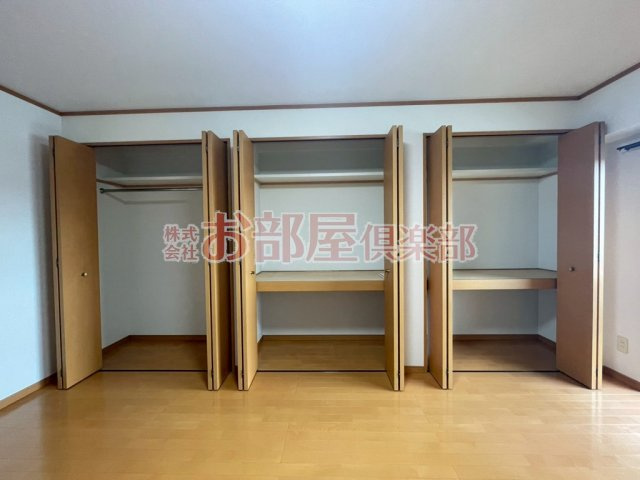 アーバンエルの収納|こまごまとしたものを収納できそうですね