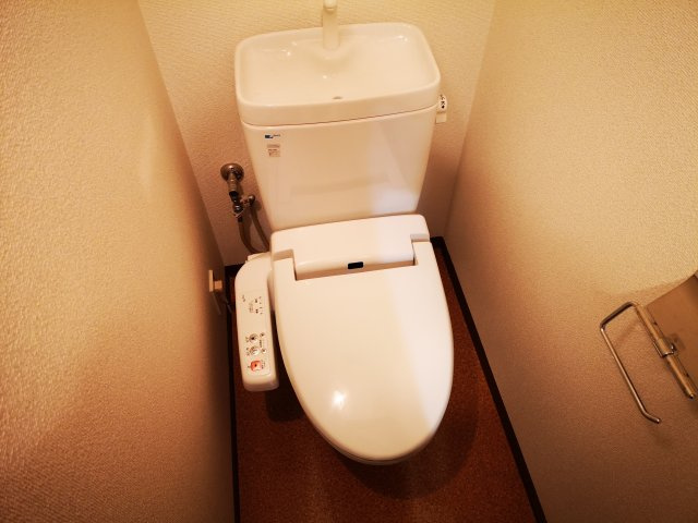 ロワール浅草花川戸のトイレ