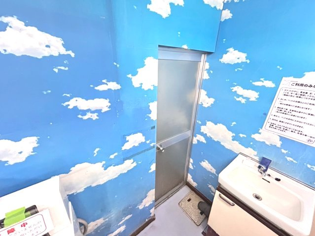 ひろば一本木の内装