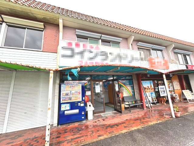 ひろば一本木の外観