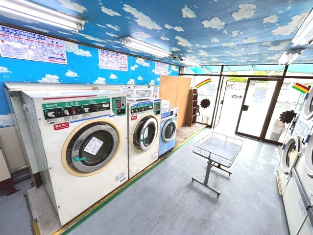 ひろば一本木の内装
