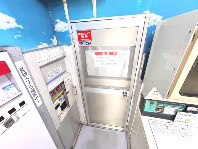 ひろば一本木の内装