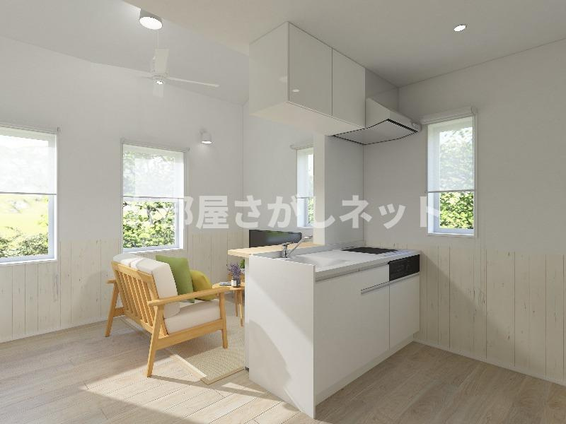 Les Pentes Nagasaki【おとり物件なし】#学生・社会人にオススメ！のキッチン