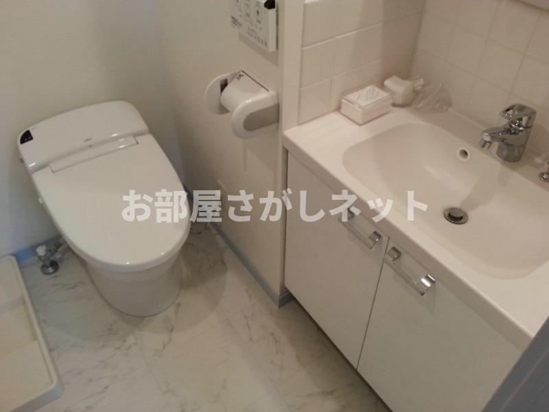 Les Pentes Nagasaki【おとり物件なし】#学生・社会人にオススメ！のトイレ