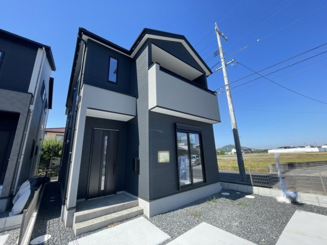 岡山市中区山崎　戸建て