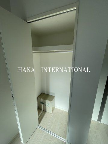 アザーレ・キュリオス国立の収納|反転タイプの参考写真