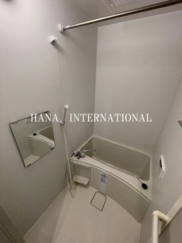 アザーレ・キュリオス国立の浴室|反転タイプの参考写真