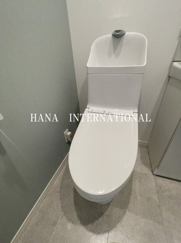 アザーレ・キュリオス国立のトイレ|反転タイプの参考写真