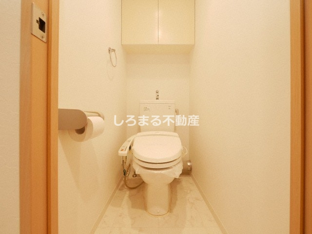 クレストコート難波サウスのトイレ