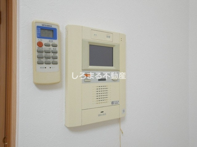 クレストコート難波サウスの設備