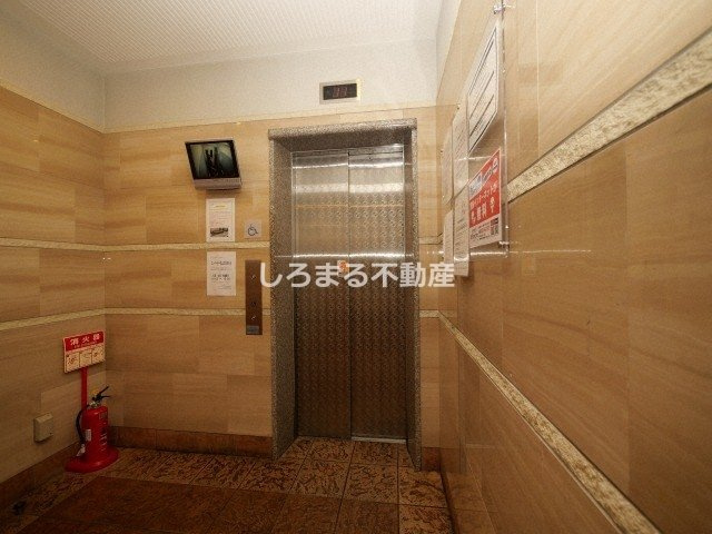 クレストコート難波サウスのその他共用部分