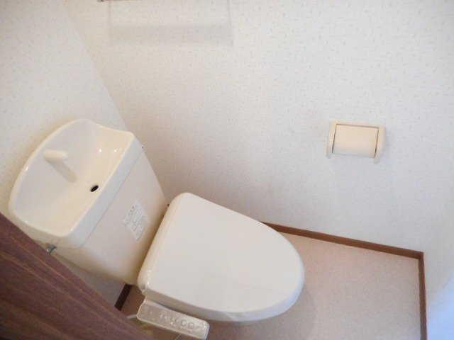 サンライト　ヒルＢのトイレ