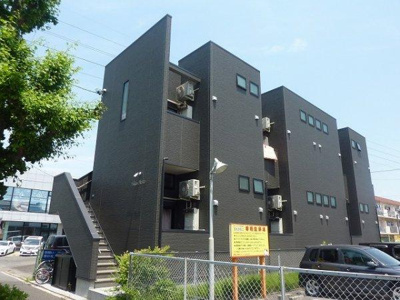 【外観】 | Haus Ruhe 高畑 | ★外観