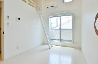 【寝室】 | Haus Ruhe 高畑 | ※イメージ画像です
