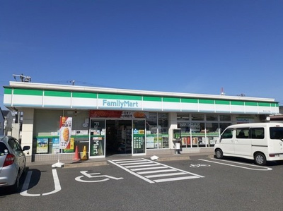 【周辺】 | ポム・ド・テール | ファミリーマート岡山今７丁目店まで400m