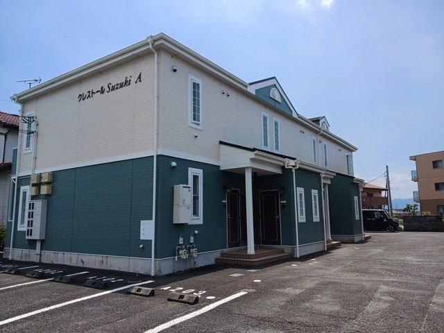 クレストールスズキＡの外観