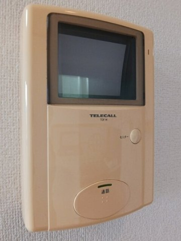 エヴァーグリーンのセキュリティ|TVインターホン