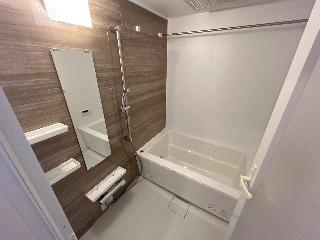仮）江南市前飛保町　新築アパートの浴室|バス（イメージ）