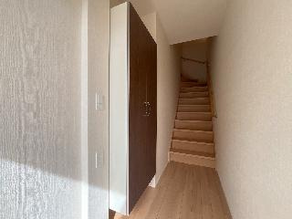 仮）江南市前飛保町　新築アパートの玄関|玄関（イメージ）