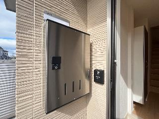 仮）江南市前飛保町　新築アパートのその他|宅配ＢＯＸ（イメージ）