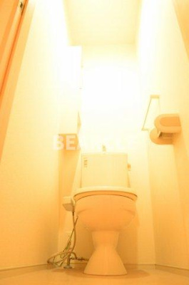 【トイレ】 | ボヌール・シャンブルⅡ | トイレです