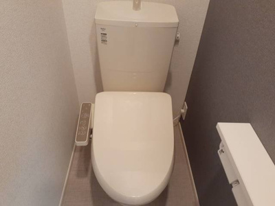 【トイレ】 | ファンド今宿Ⅱ | トイレも気になるポイント
