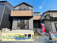 流山市三輪野山1期　新築分譲住宅　全1棟の画像