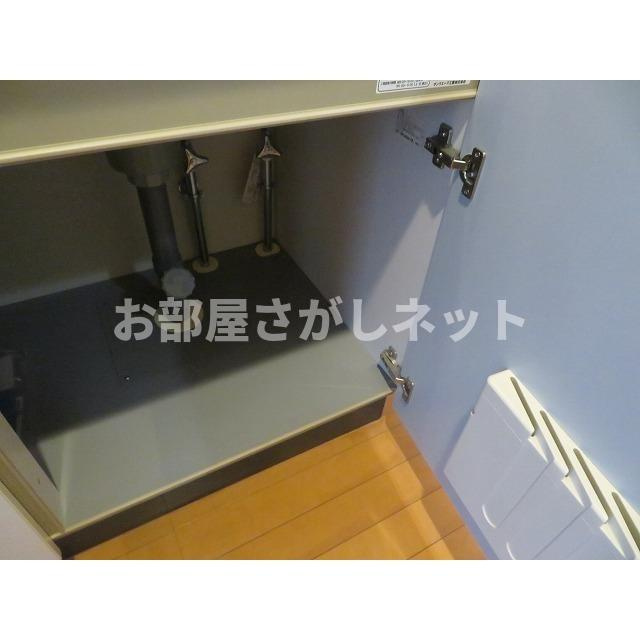 メゾンヌーヴェルの内装