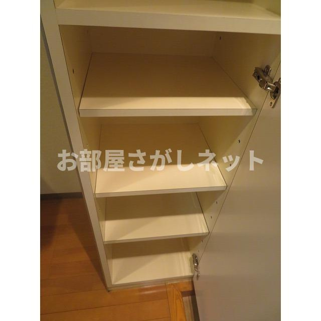 メゾンヌーヴェルの内装