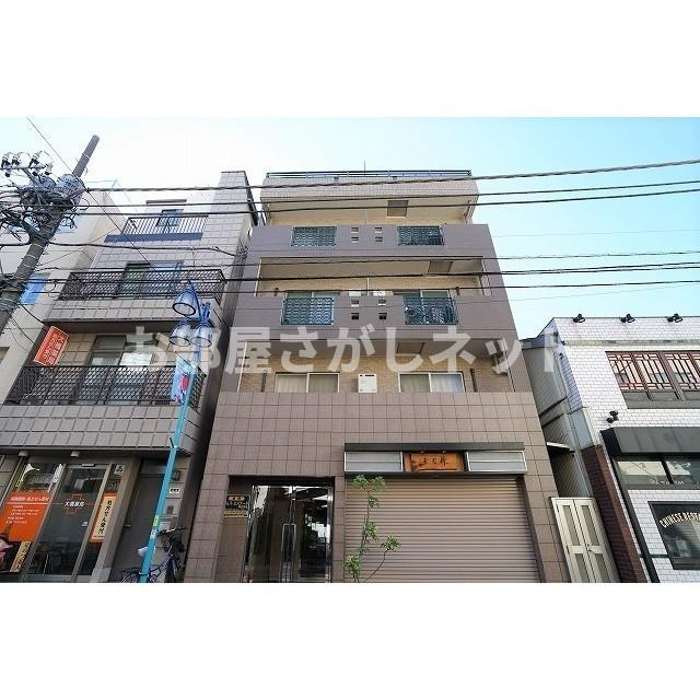 メゾンヌーヴェルの外観|外観