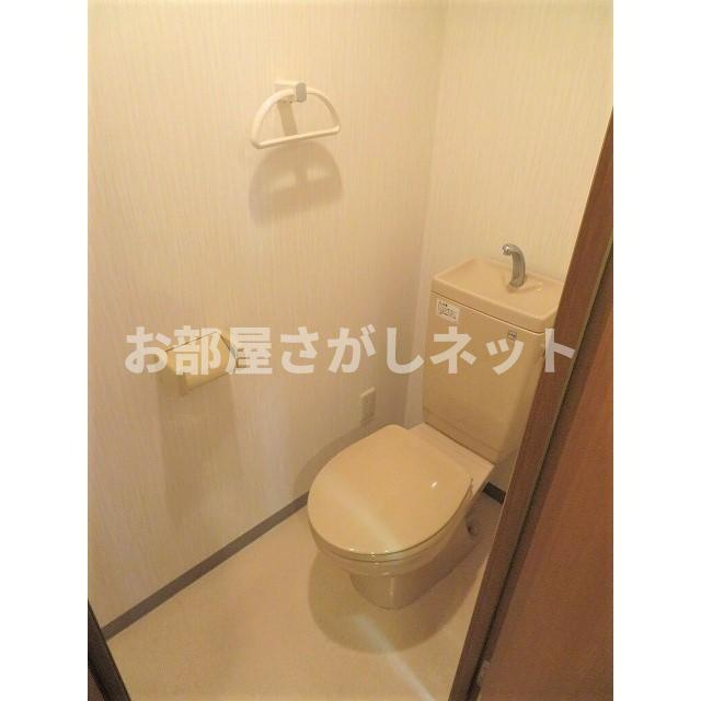 メゾンヌーヴェルのトイレ|トイレ