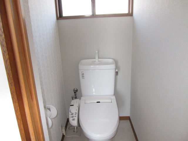 大分市高尾台のトイレ