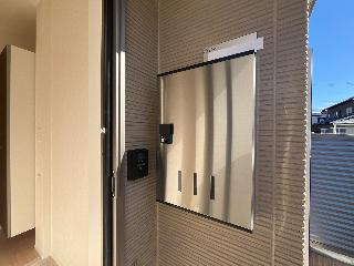 仮）江南市前飛保町　新築アパートのその他|宅配ＢＯＸ（イメージ）