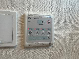 仮）江南市前飛保町　新築アパートのその他|浴室乾燥機（イメージ）