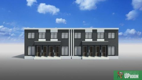 仮）江南市前飛保町　新築アパート