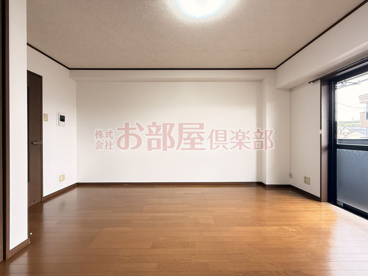 グリーン花水木Ⅱの洋室|広々とした洋室です